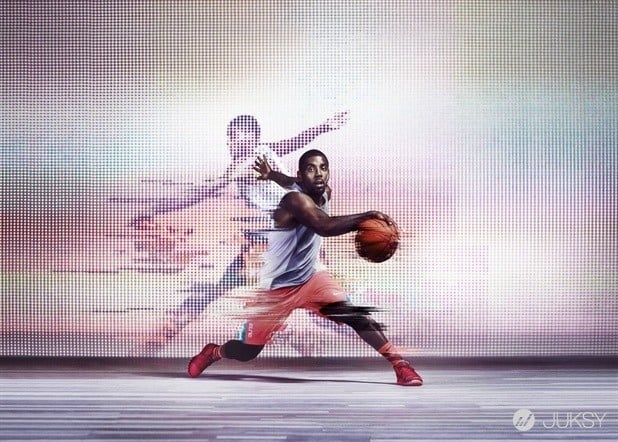 【NIKE簽名鞋】明星款添一枚!專為控球後衛Kyrie Irving的比賽需求設計!
