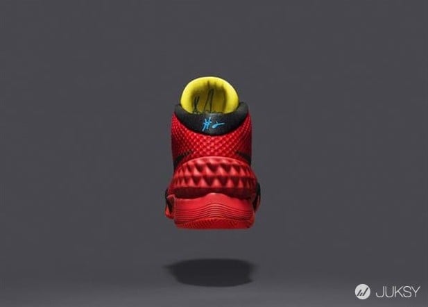 【NIKE簽名鞋】明星款添一枚!專為控球後衛Kyrie Irving的比賽需求設計!