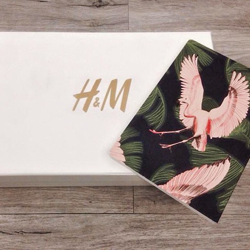 2015 S/S H&M 春夏新品搶先預覽！