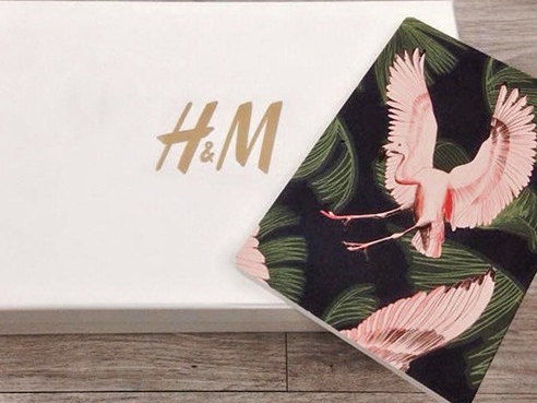 2015 S/S H&amp;M 春夏新品搶先預覽！