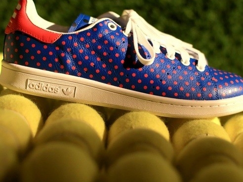 adidas Originals = PHARRELL WILLIAMS 聯名系列上市派對
