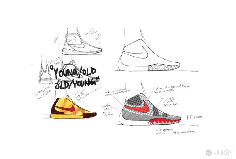 NIKE 全新簽名球鞋為誰而來?凱利·歐文專屬戰靴NIKE KYRIE 1 上市