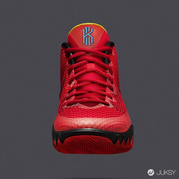 NIKE 全新簽名球鞋為誰而來?凱利·歐文專屬戰靴NIKE KYRIE 1 上市