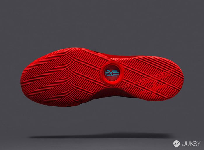 NIKE 全新簽名球鞋為誰而來?凱利·歐文專屬戰靴NIKE KYRIE 1 上市