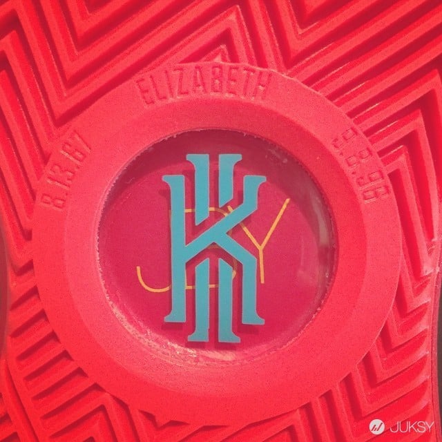 NIKE 全新簽名球鞋為誰而來?凱利·歐文專屬戰靴NIKE KYRIE 1 上市