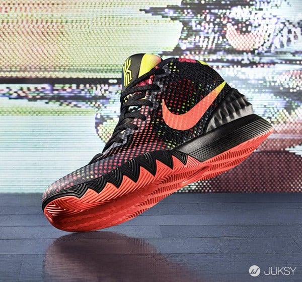 NIKE 全新簽名球鞋為誰而來?凱利·歐文專屬戰靴NIKE KYRIE 1 上市