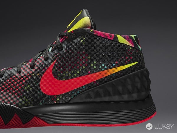 NIKE 全新簽名球鞋為誰而來?凱利·歐文專屬戰靴NIKE KYRIE 1 上市