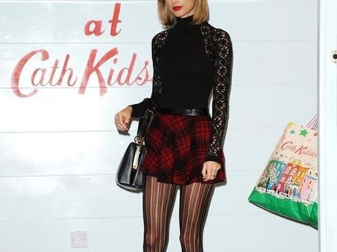 英國品牌「Cath Kidston」-被美國小天后Taylor Swift封為送禮首選!