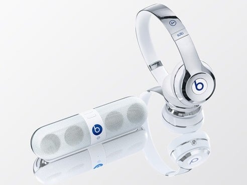 科技又潮流，藤原浩聯名 Beats 推出耳機與音箱將上架蘋果商店
