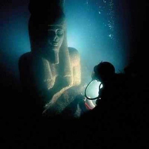 沉睡千年的寶藏！海底驚現西元前 8 世紀失落的古文明