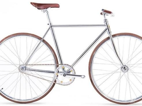ARGOT Electro Retro Bike周年紀念x限量電鍍銀配色 純淨冷冽新登場