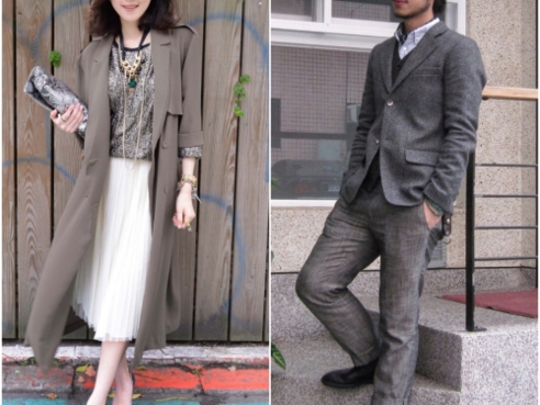 【Dappei 服飾穿搭誌】派對季穿搭特搜，搭配型人的 8 種穿搭術！