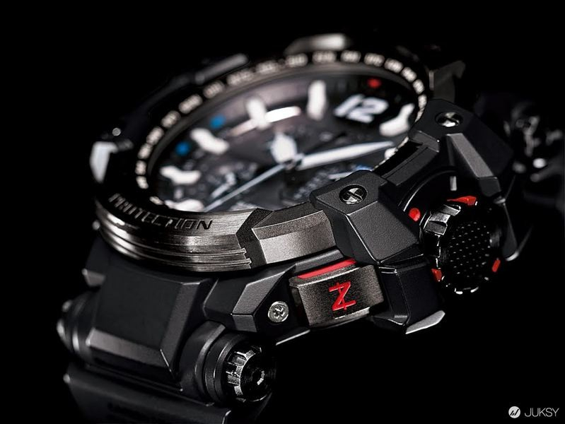G-SHOCK x ROYAL AIR FORCE官方聯名錶款 磅礡登場！