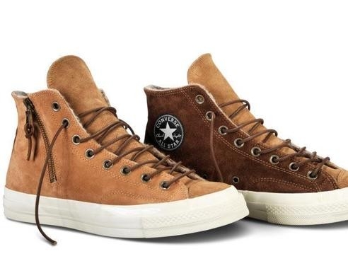 CONVERSE 推出 2014 Chuck Taylor All Star ’70 Missoni 特別系列 羊毛融合大地配色 升級冬日溫暖體驗