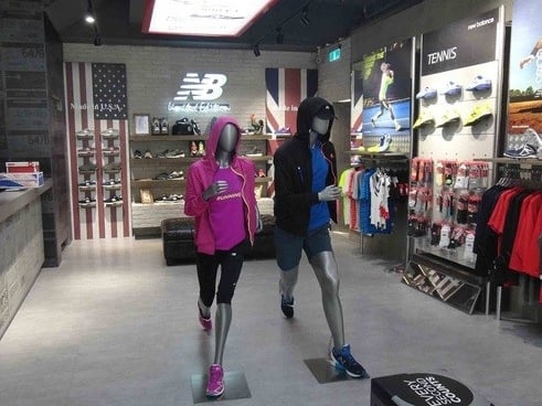 New Balance全台最大LIGHTHOUSE專賣店即將開幕，首度引進棒球商品