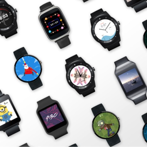 更多個性化錶盤，Google 推出Android Wear 5.0 更新