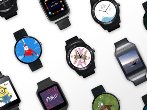 更多個性化錶盤，Google 推出Android Wear 5.0 更新