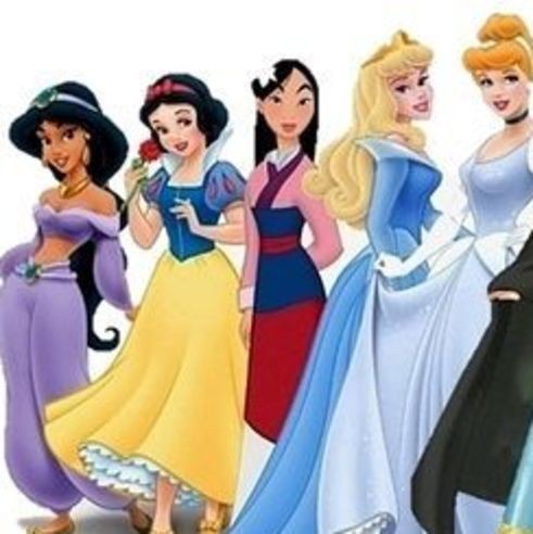 迪士尼公主的超精準全方位分析　大部分女主角都還未成年？