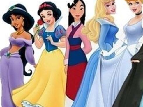 迪士尼公主的超精準全方位分析　大部分女主角都還未成年？