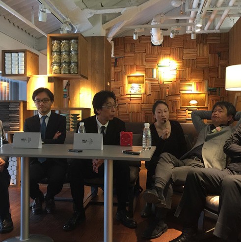 “不刻意的設計”——對話MUJI 設計師深澤直人、原研哉、杉本貴志