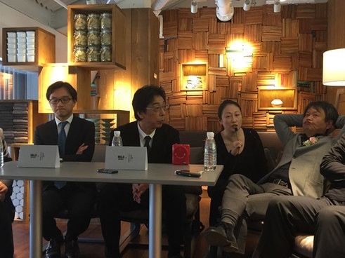 “不刻意的設計”——對話MUJI 設計師深澤直人、原研哉、杉本貴志