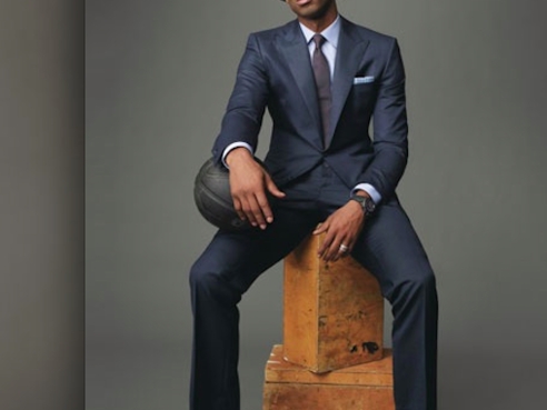 一出場就是老大的風範！Kobe Bryant 最愛的西裝穿搭術