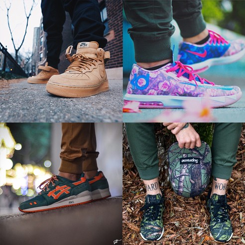 Instagram 上值得注意的百張 Publish Brand Jogger Pants(tm) x Sneaker 搭配照！ Part.3