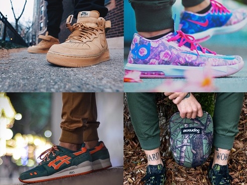Instagram 上值得注意的百張 Publish Brand Jogger Pants(tm) x Sneaker 搭配照！ Part.3