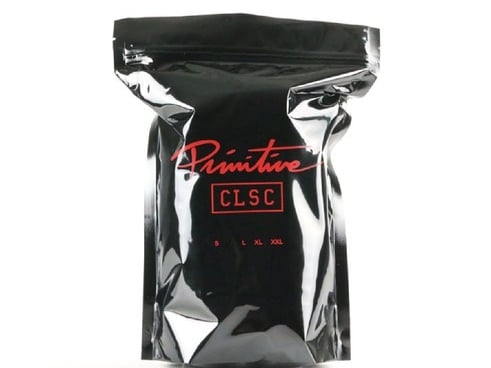 CLSC X PRIMITIVE－她家過夜包 聯名品牌商品