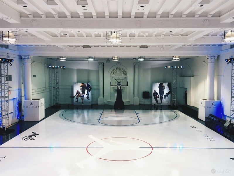 JORDAN 品牌推出 JORDAN MELO M11 X