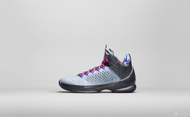 JORDAN 品牌推出 JORDAN MELO M11 X
