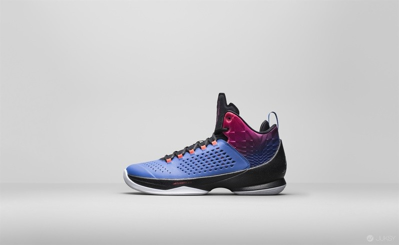 JORDAN 品牌推出 JORDAN MELO M11 X
