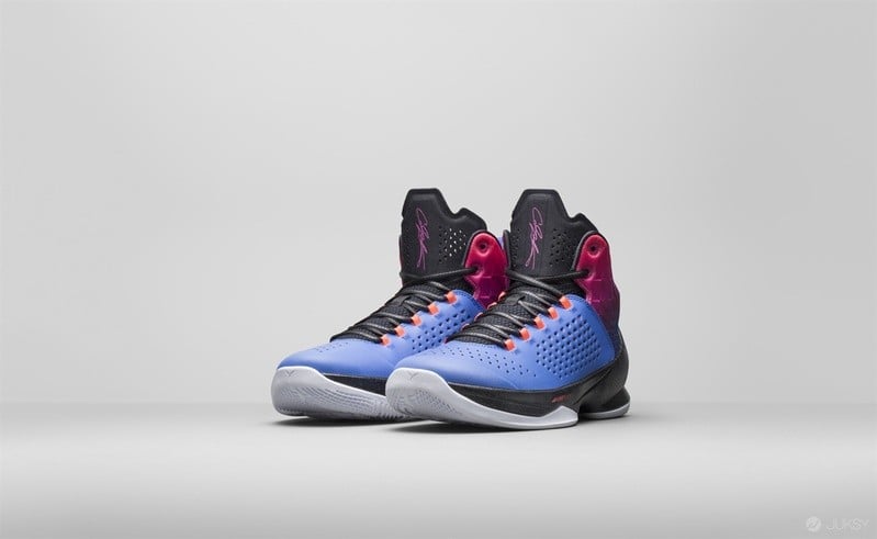 JORDAN 品牌推出 JORDAN MELO M11 X