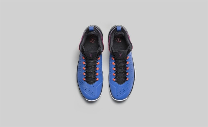JORDAN 品牌推出 JORDAN MELO M11 X