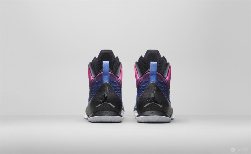 JORDAN 品牌推出 JORDAN MELO M11 X