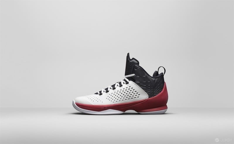 JORDAN 品牌推出 JORDAN MELO M11 X