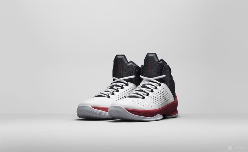 JORDAN 品牌推出 JORDAN MELO M11 X