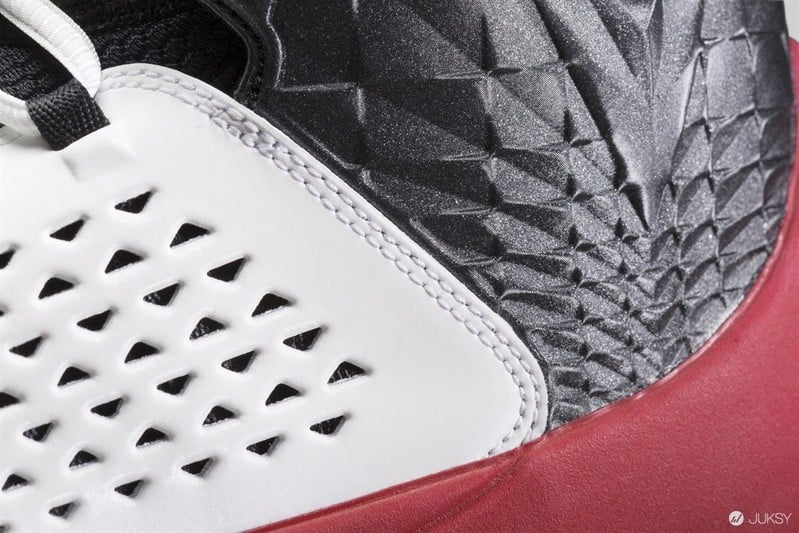 JORDAN 品牌推出 JORDAN MELO M11 X