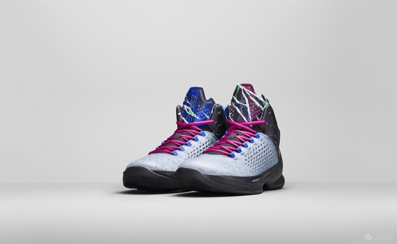 JORDAN 品牌推出 JORDAN MELO M11 X