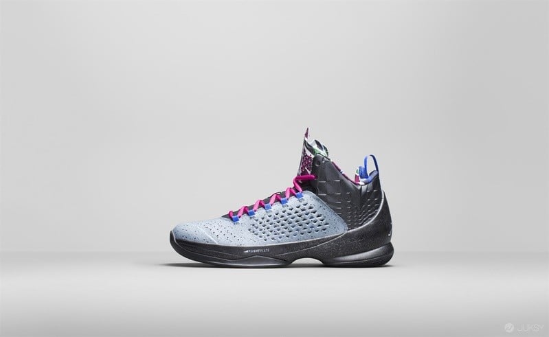 JORDAN 品牌推出 JORDAN MELO M11 X