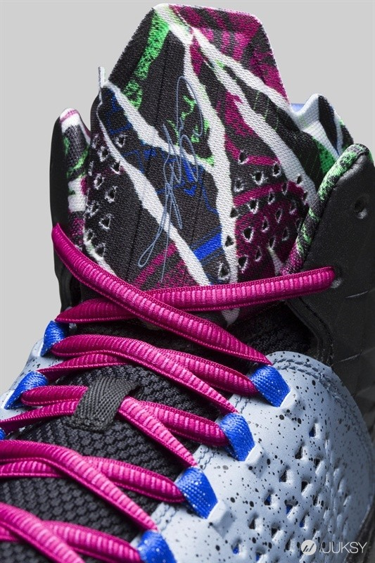 JORDAN 品牌推出 JORDAN MELO M11 X