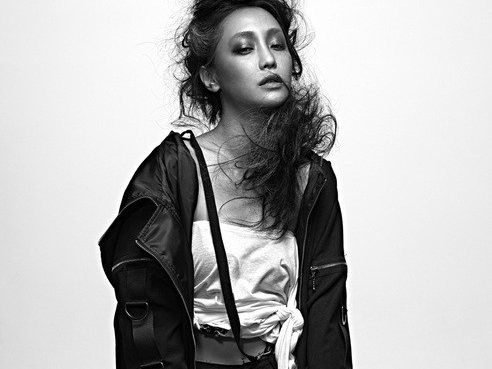 NU by SLIGHTLY NUMB  2014-15 A/W Collection "Crush of the Titans"『形象照與完整單品照』