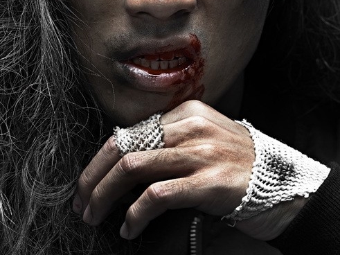 SLIGHTLY NUMB 釋出2014-15 "Crush of the Titans" 秋冬形象照與完整單品照