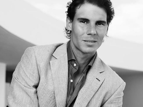 TOMMY HILFIGER宣布網球名將Rafael Nadal合作計畫  男士Tailored與Underwear系列全球代言人
