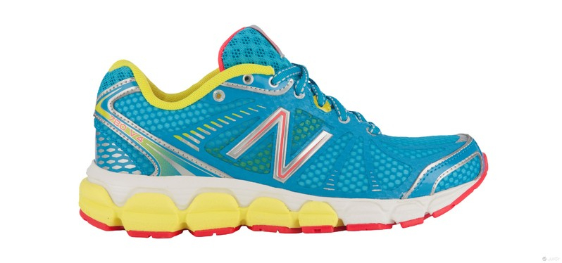 New Balance M/W780避震跑鞋 Q彈動力 暢快躍動