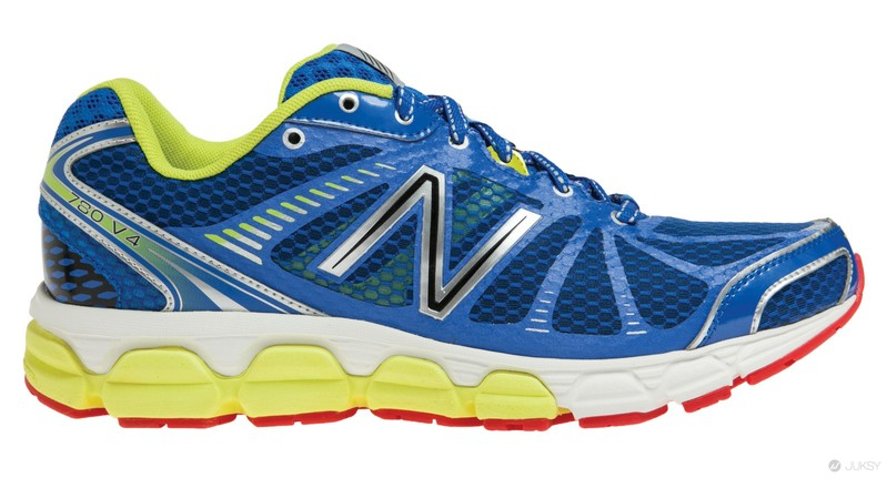 New Balance M/W780避震跑鞋 Q彈動力 暢快躍動