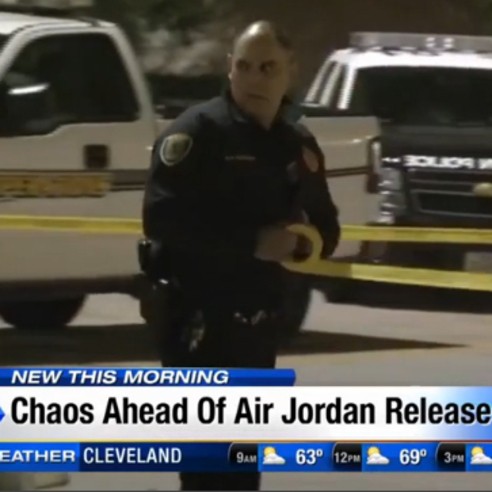 這不是命案現場　是Air Jordan 11 Legend Blue要開賣了！