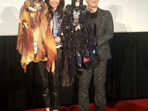 3D偶動漫電影《奇人密碼-古羅布之謎》春節磅礡上市 A-Lin、蕭煌奇從配音體悟力推台灣文化