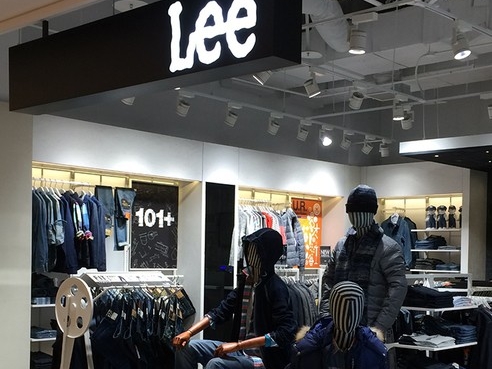 歡慶125周年，LEE全新店舖登場！