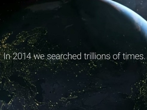 GOOGLE 2014年總回顧　這些事件你都記得嗎？
